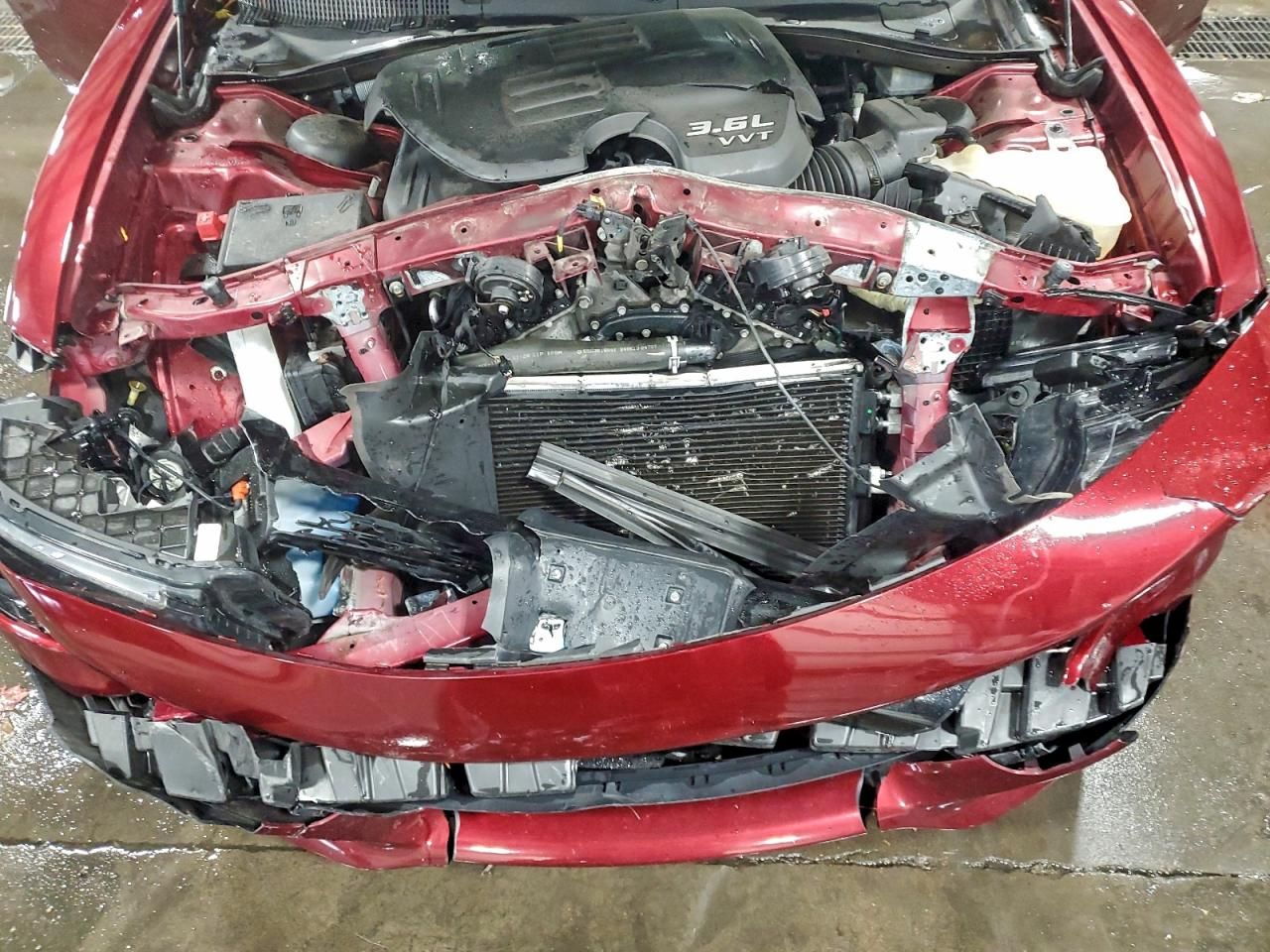 2020 Dodge Charger sxt