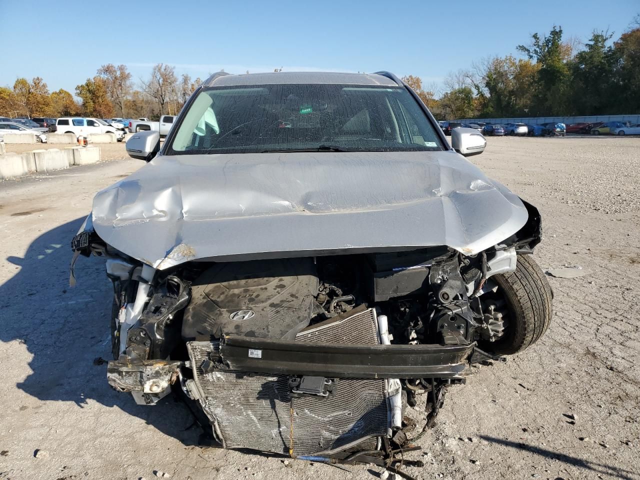 2022 Hyundai Palisade sel