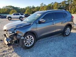 Nissan salvage cars for sale: 2017 Nissan Rogue s