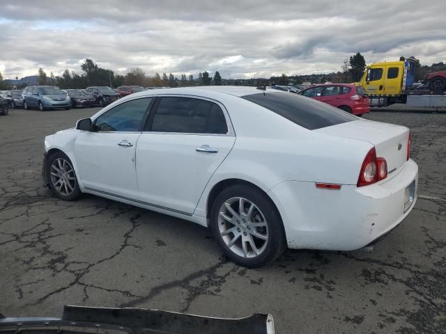 2011 Chevrolet Malibu ltz