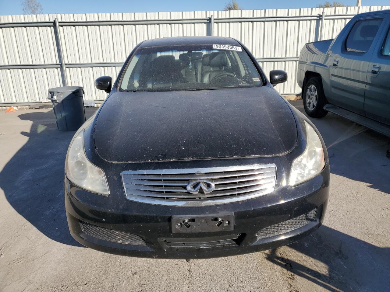 2008 Infiniti G35