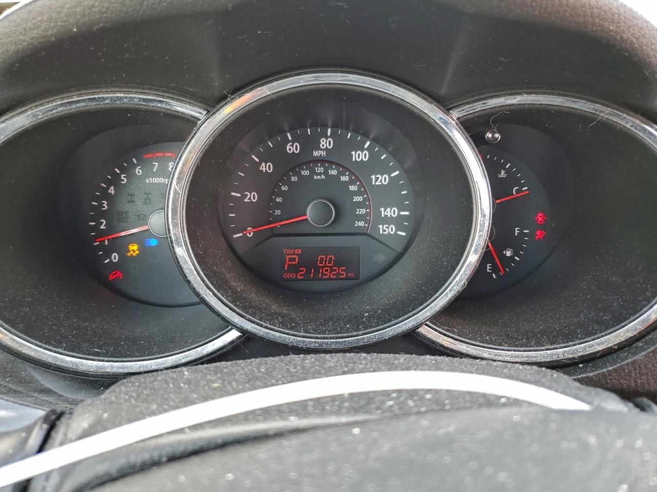 2011 KIA Sorento Base