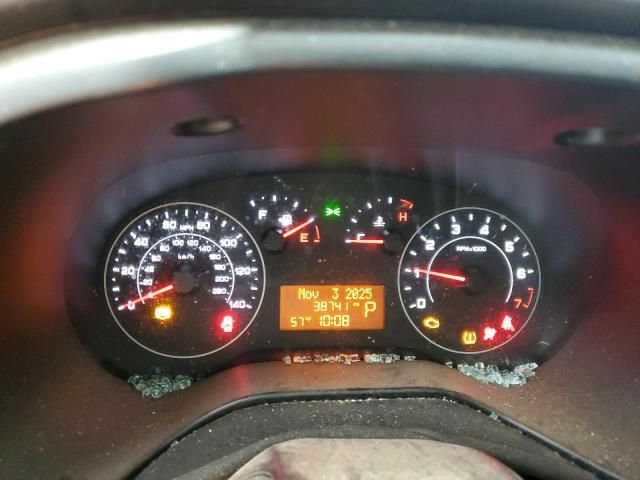 2022 Dodge Ram Promaster City Utility / Service van