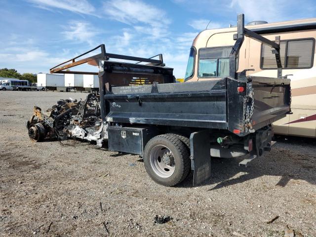 2017 Ford F550 Super Duty Dump Truck