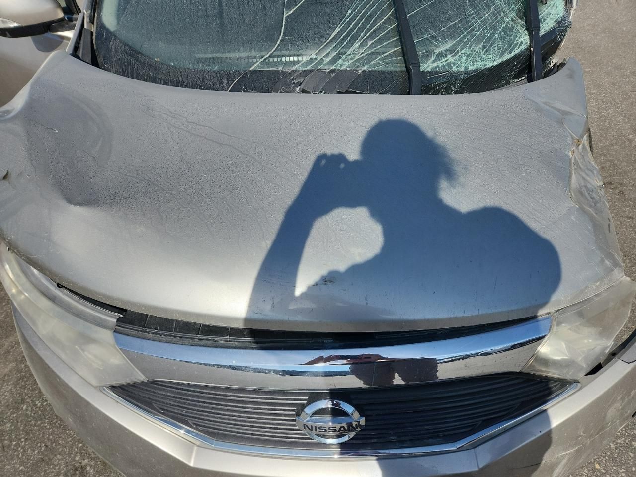 2012 Nissan Quest s