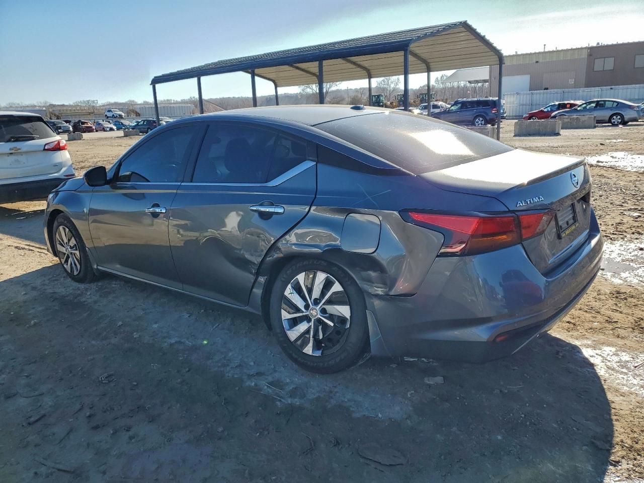 2020 Nissan Altima s