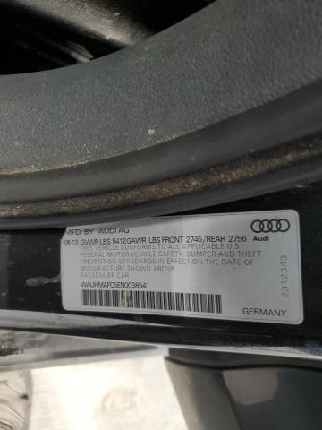 2014 Audi A6 Prestige