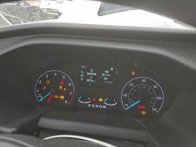 2023 Ford Transit T-250 Delivery van