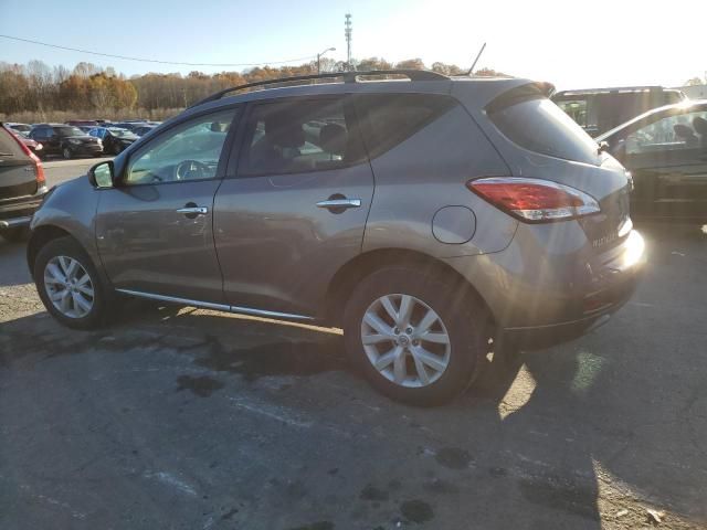 2011 Nissan Murano s
