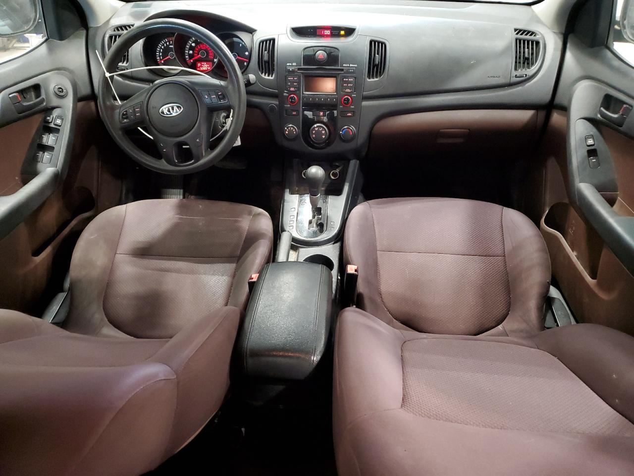 2010 KIA Forte ex