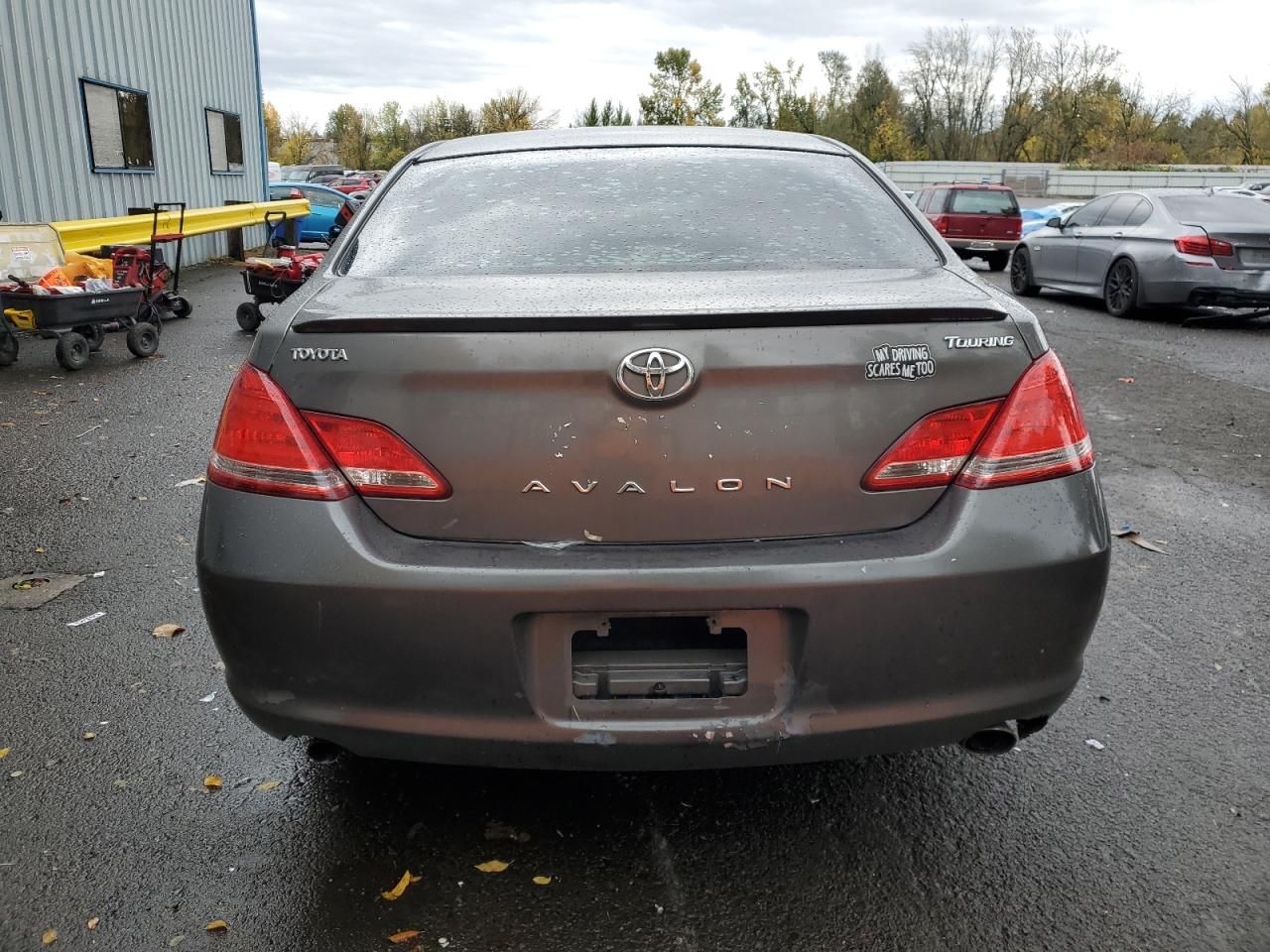 2007 Toyota Avalon xl