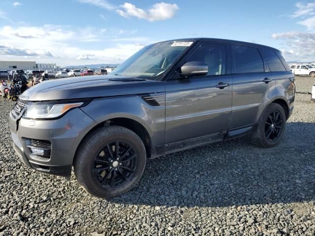 2014 Land Rover Range Rover Sport se