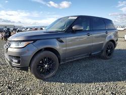 Land Rover salvage cars for sale: 2014 Land Rover Range Rover Sport se