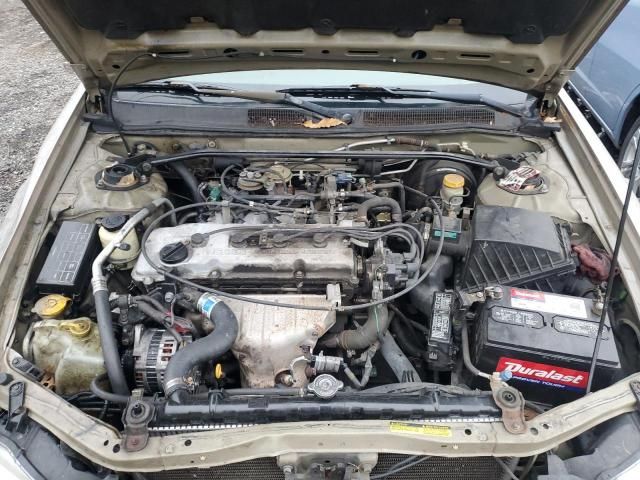 2000 Nissan Altima xe