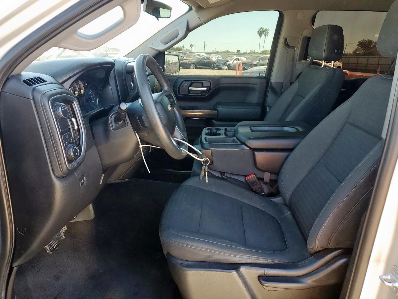 2020 Chevrolet Silverado C1500 lt