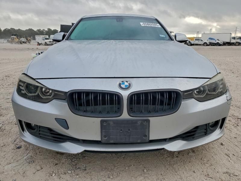 2013 BMW 328 xi Sulev