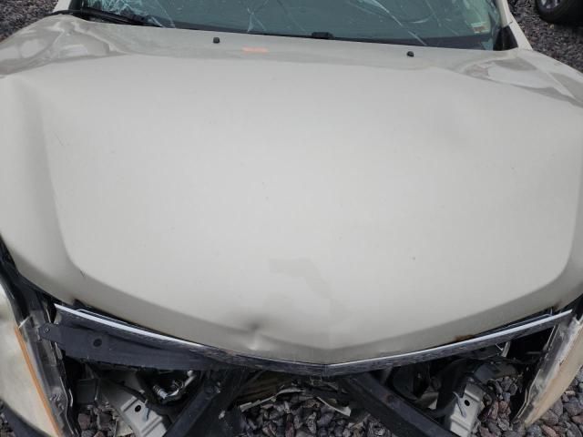 2015 Cadillac Srx Performance Collection