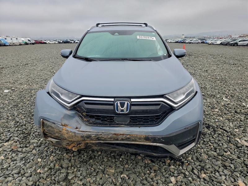 2021 Honda Cr-v Touring