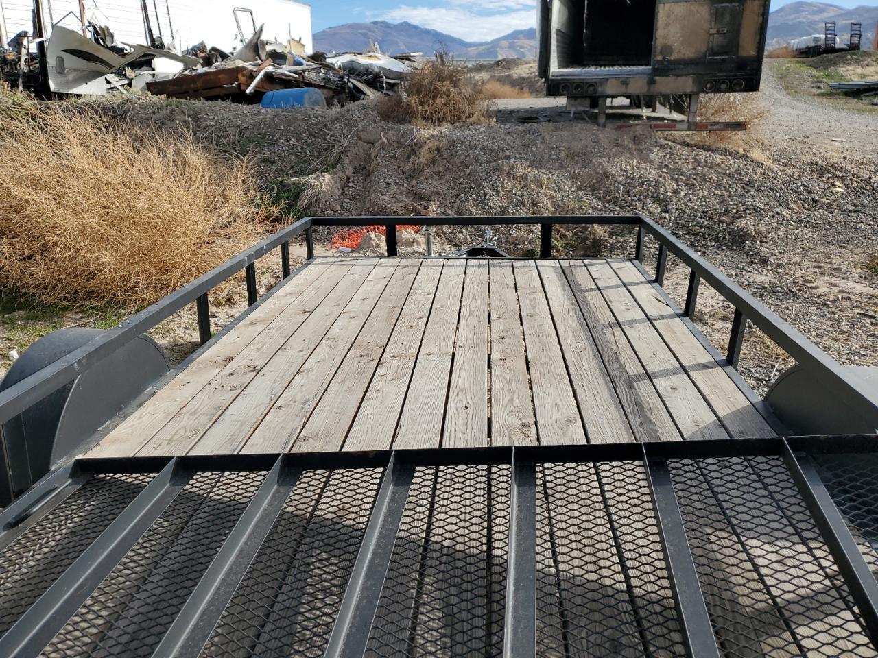 2022 Trailers 2022 Tlrg Unknown-Utility Trailer