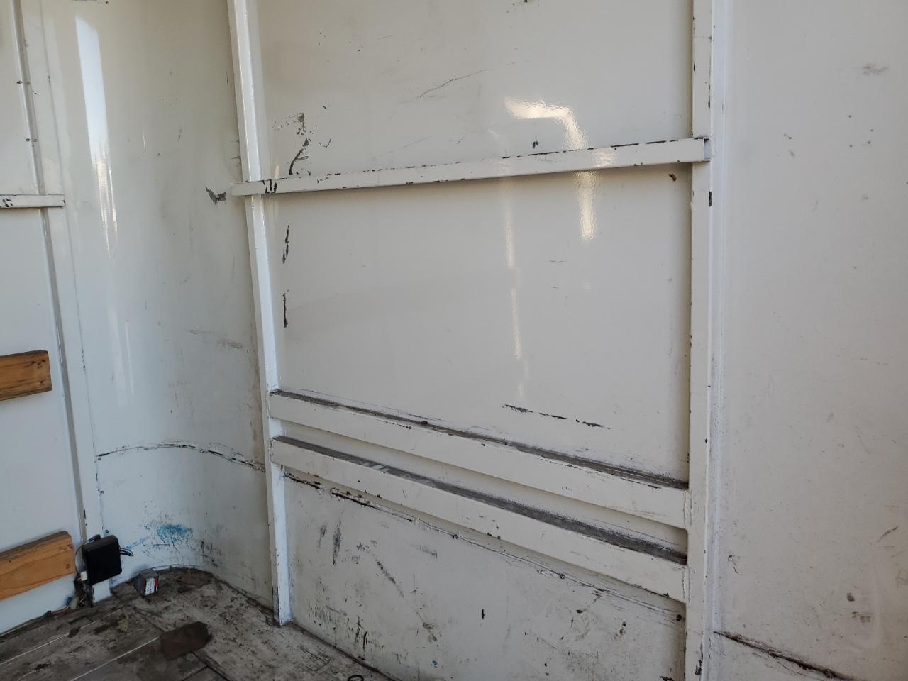 2005 W&W Enclosed Cargo Trailer
