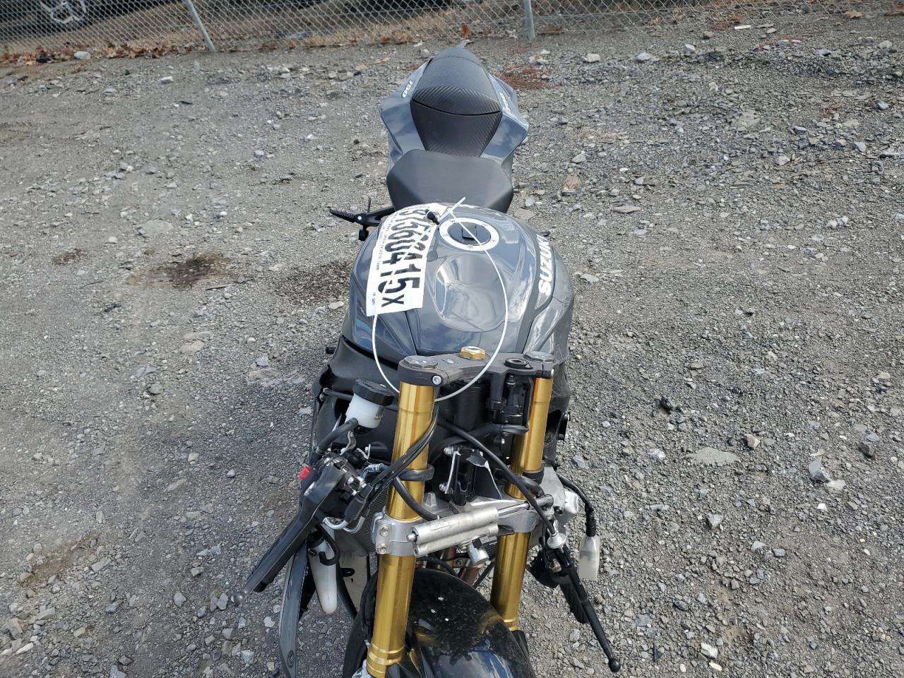 2025 Suzuki GSX-R750