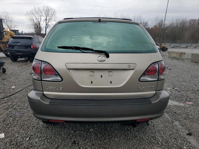2003 Lexus Rx 300