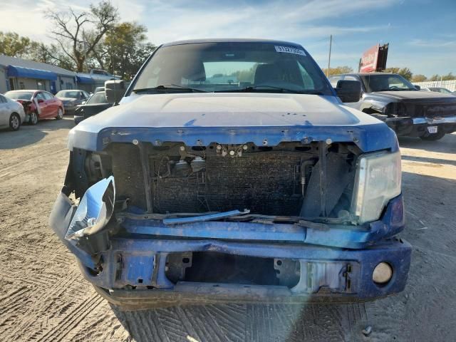 2009 Ford F150 Super cab