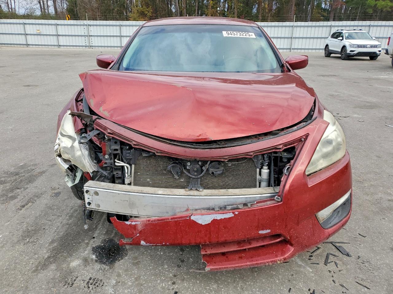 2015 Niss Altima 2.5