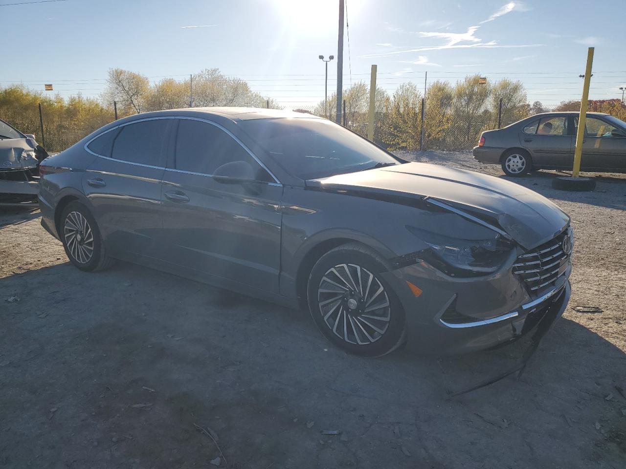 2023 Hyundai Sonata Hybrid