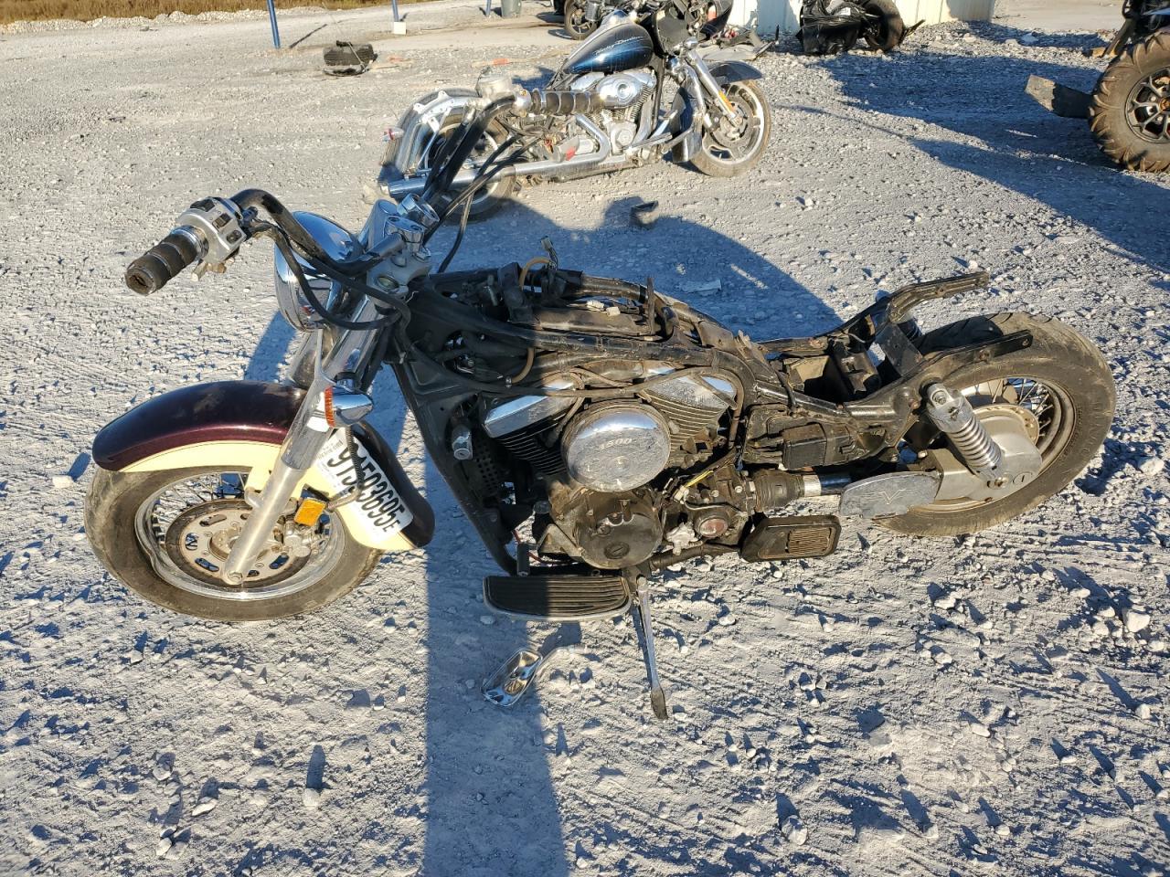 1998 Kawasaki VN1500 E