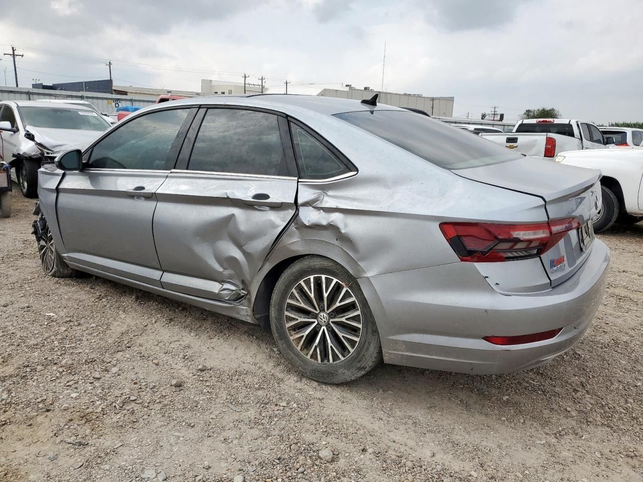 2020 Volkswagen Jetta s