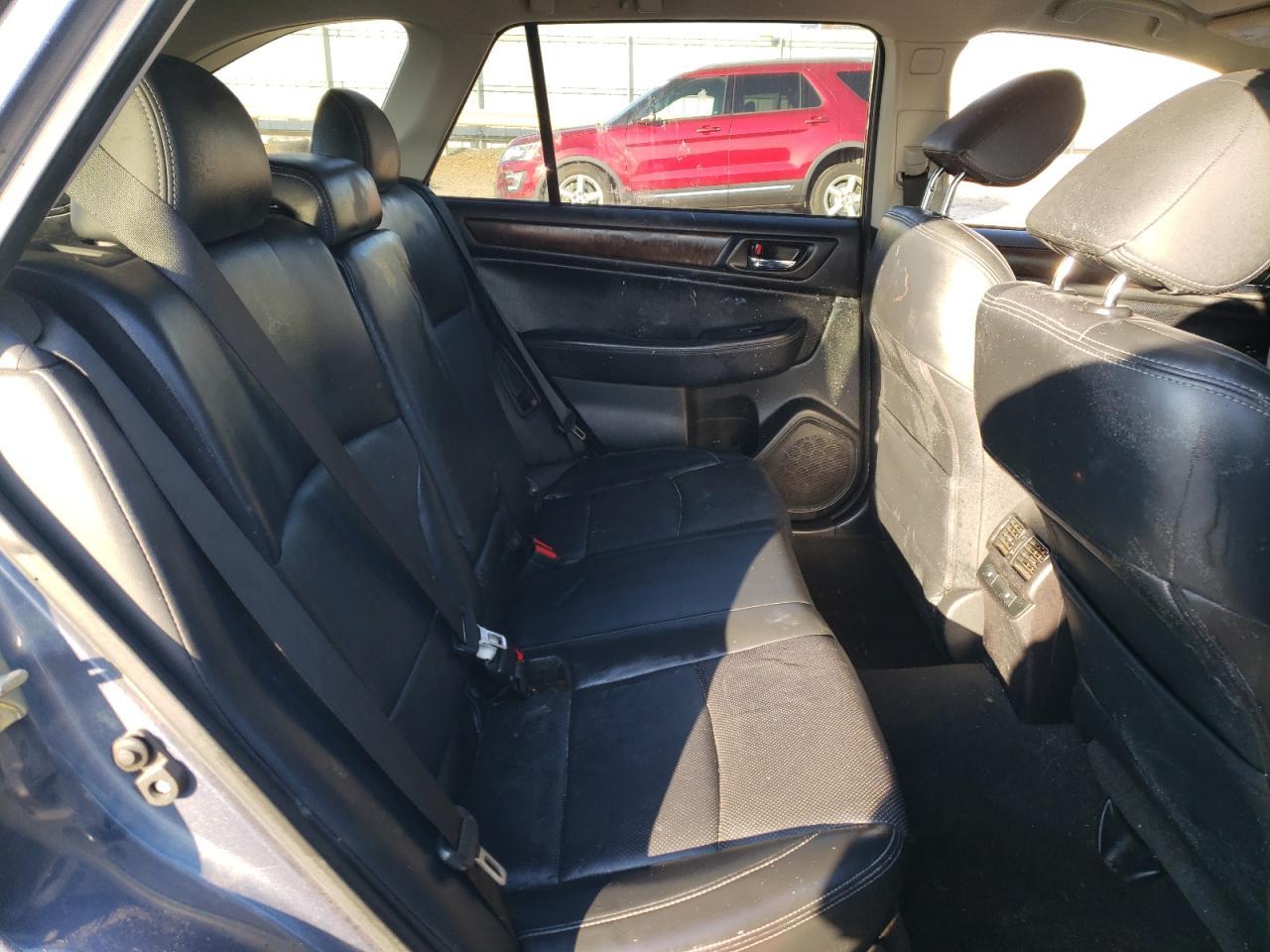 2015 Subaru Outback 2.5i Limited