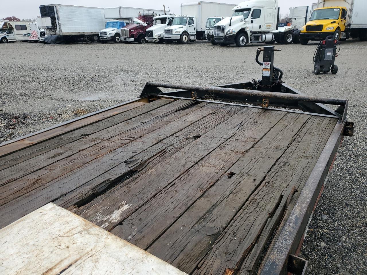 2005 5 Start Trailer GN Carhaul