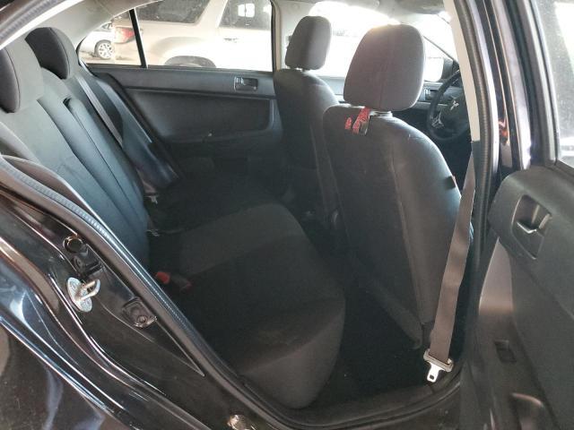 2015 Mitsubishi Lancer es