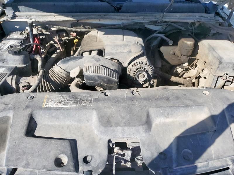 2008 GMC Sierra C1500