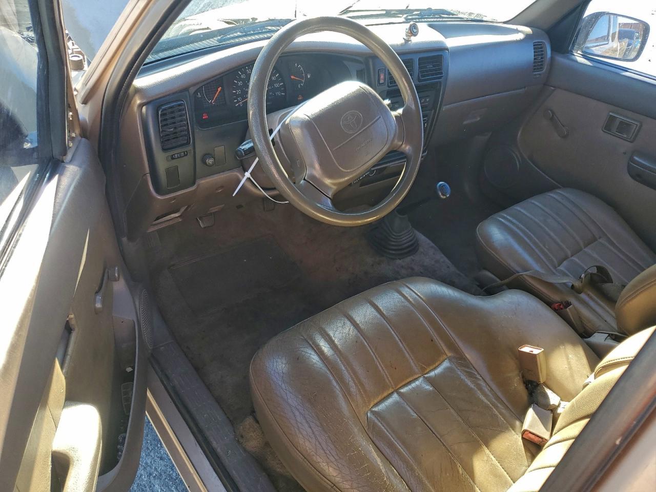 1995 Toyota Tacoma