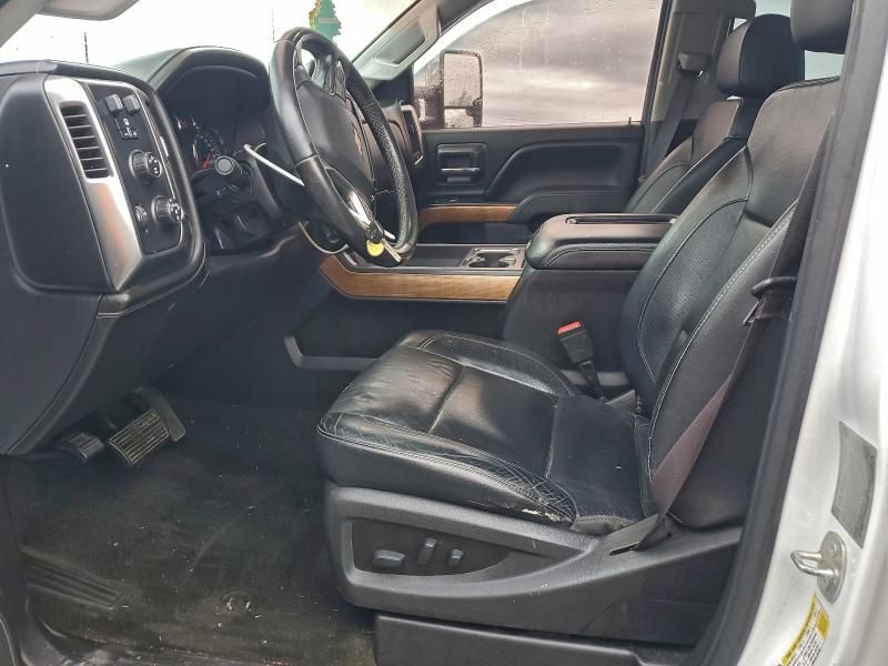 2016 Chevrolet Silverado K3500 ltz