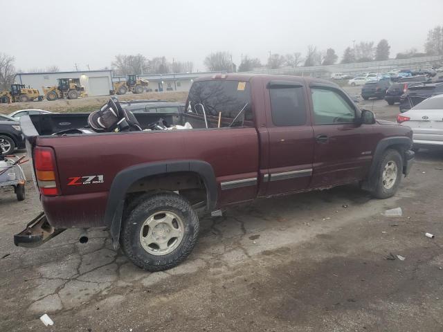 2002 Chevrolet Silverado K1500