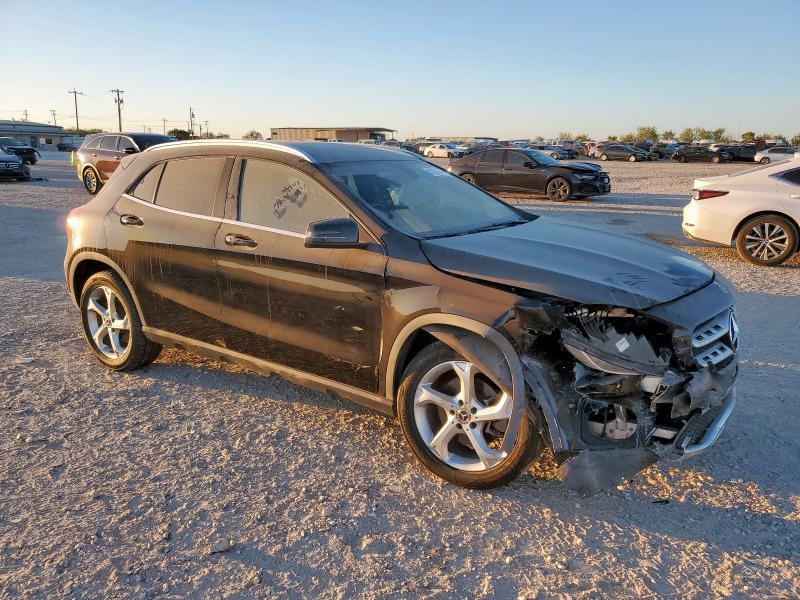 2020 Mercedes-Benz Gla 250 4matic