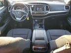 2018 Toyota Highlander le