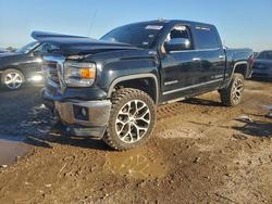 GMC Vehiculos salvage en venta: 2014 GMC Sierra K1500 slt