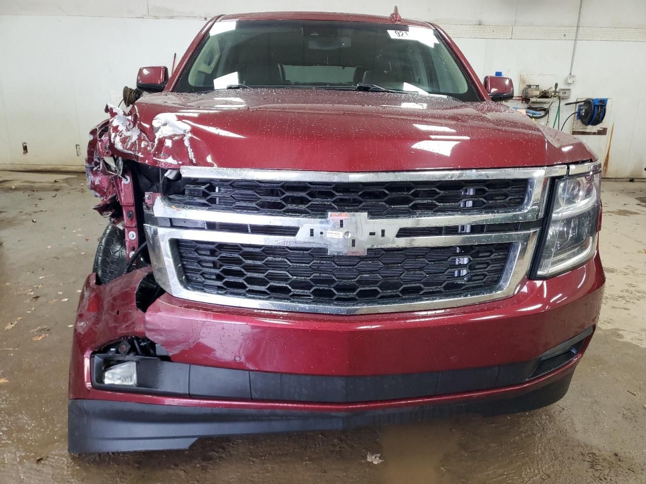 2016 Chevrolet Tahoe K1500 lt