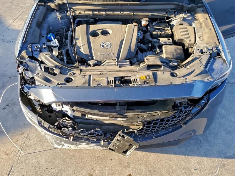 2022 Mazda Cx-5 Preferred