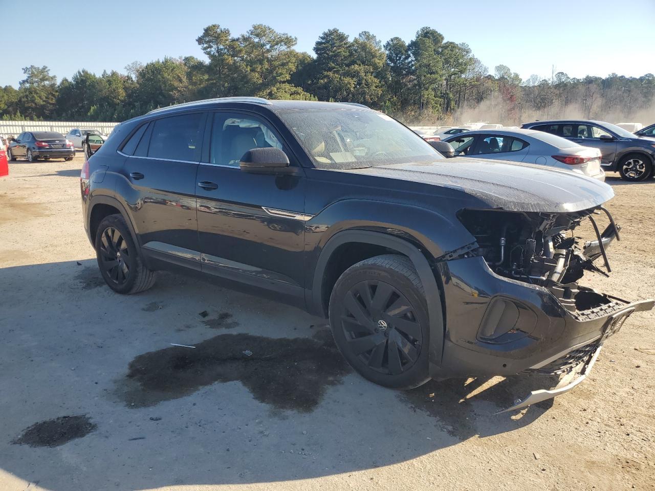 2024 Volkswagen Atlas Cross Sport se