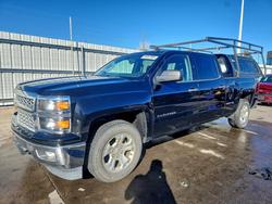 2014 Chevrolet Silverado K1500 lt for sale in Littleton, CO