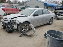 Chevrolet Vehiculos salvage en venta: 2012 Chevrolet Malibu ls