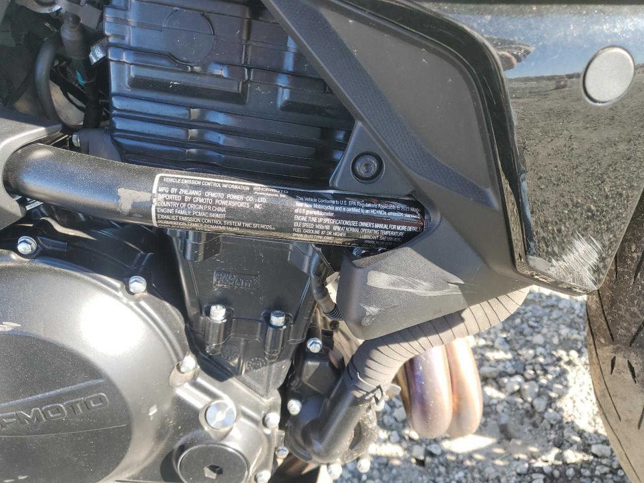 2023 Cf Moto 650NK