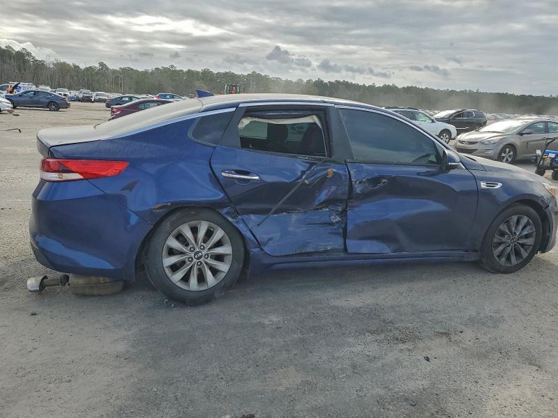 2017 KIA Optima lx