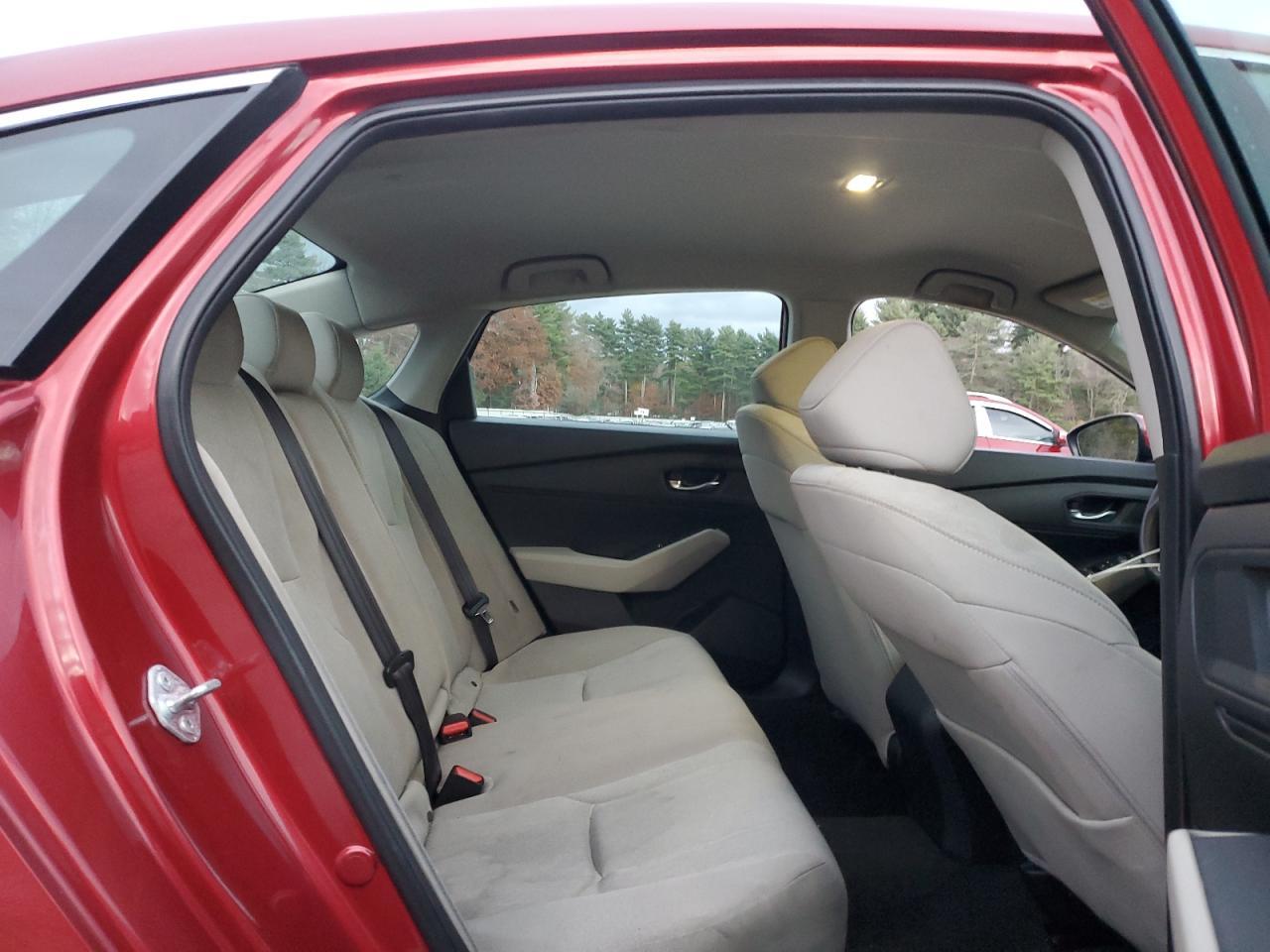 2024 Honda Accord lx