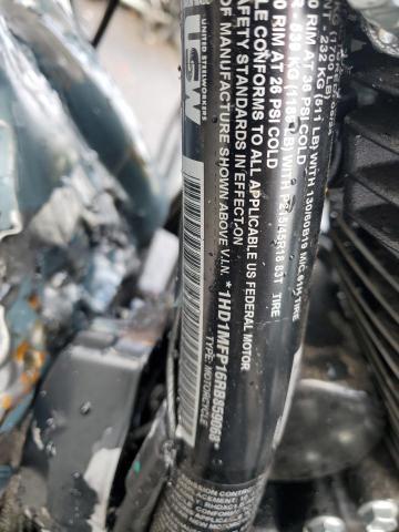 2024 Harley-Davidson Fltrt